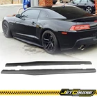 Fits 10-15 Chevrolet Camaro Ikon Side Skirts Extention Rocker Panel Pp New. Price: $82.99.