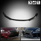 For Lexus IS250 IS350 IS300 IS200T 2014-16 Bumper Splitter Lip Gloss Full Black New. Price: $55.00.
