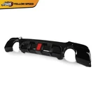 Gloss Black Rear Bumper Diffuser Lip Fit For 2007-2013 Bmw Series E92 Sport New. Price: $105.81.