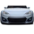 Duraflex NC2 / NC3 Toru Front Bumper For Miata Mazda 09-15 Edpart 119943 New. Price: $880.00.