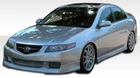 For 2004-2005 Tsx Duraflex J-spec Body Kit Piece New. Price: $482.00.