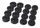 Prothane Fits 66-77 Ford Bronco Body Mount Black 6-101-BL New. Price: $80.20.
