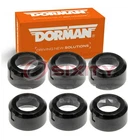 Dorman Fuel Injector Sleeve 2001-2010 Ford Explorer Sport Trac 4.0L V6 Qp New. Price: $40.93.