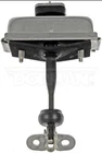Dorman 924-152 Door Check Front Fits Ford Models F81Z2523552AA New. Price: $32.99.