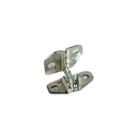 Mopar 68269772AA Door Hinges Front Driver Left Side Hand For Chrysler Pacifica New. Price: $39.43.