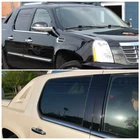 4X Car Pillar Posts Trim Decor Cover For 2007-2014 Cadillac Escalade Accessories New. Price: $13.99.