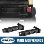Hooke Road 2PC Steel Tailgate Rear Door Hinge Set For 1987-1995 Jeep Wrangler Yj New. Price: $54.99.