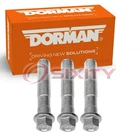 Dorman Front Wheel Hub Bolt For 2007 Gmc Sierra 1500 Hd Classic Driveline Ig New. Price: $41.19.