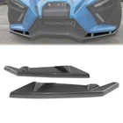 Front Wing Guards For Polaris Slingshot 20-24, Carbon Fiber Pattern New. Price: $121.78.