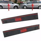 Pair For 08-16 Town Country 08-20 Grand Caravan Front Door B Pillar Applique New. Price: $14.09.