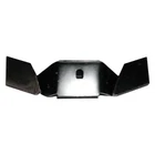 For Chevy Chevelle 1964-1965 Goodmark Rear Seat Anchor Bracket New. Price: $12.68.