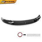 Front Lip Splitter Fit For 2011-16 Bmw F10 5 Series Sport Bumper Carbon Fiber New. Price: $118.21.