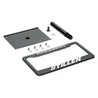 Stillen 105350 Front License Plate Relocator 16MM Tow Hook Thread New. Price: $79.55.