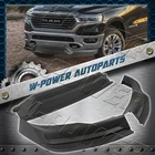 Black For 2019-2024 Dodge Ram 1500 Truck Front Lower Bumper Lip Splitter Spoiler New. Price: $125.41.