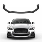 Kuafu 3PCS Front Bumper Lip Compatible With 2018-2023 Infiniti Q50 Sport Mode... New. Price: $83.84.