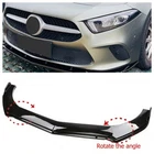 For Mercedes Benz W177 V177 2018-22 Lower Front Bumper Lip Spoiler Splitter Kit New. Price: $75.99.