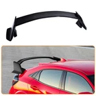 Fits Honda Civic Hatchback 2016-2021 Type Style Rear Trunk Spoiler Gloss Black New. Price: $72.90.