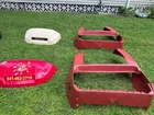Golf Cart Oem Body & Cowl Replacement Kit Club Precedent 20004 Up,used Part. Price: $240.00.