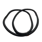 Volkswagen Jetta 2019-2023 Front Passenger Side Door Body Weatherstrip Seal Oem Used. Price: $59.99.