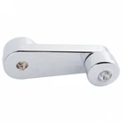 United Pacific 24033 Window Crank W/crystal For Freightliner Clear -1 New. Price: $18.41.