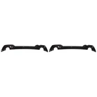 Bumper Trim Set Fits 2019-2022 Bmw 330I 330E Sedan New. Price: $670.59.