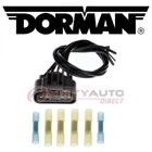 Dorman Techoice Fuel Pump Driver Module Connector For 2005-2008 Mercury Ud New. Price: $39.99.