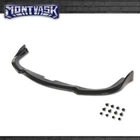 Fit For 06-2007 Subaru Impreza Wrx Sti CS2 Abs Front Bumper Lip Spoiler Splitter New. Price: $54.02.