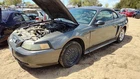 1999-2004 Ford Mustang Bare Header Panel Mount Bracket Only Oem 3R3Z8A284AA Used. Price: $450.00.