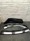 Scitoo Front SPOILER,3 Bumper Lips, Assembly Kit For Honda Civic 16-20 Used. Price: $35.00.