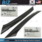 Genuine Pair Windshield Pillar Moldings For 2020-2026 Hyundai Venue 86260-K2000 New. Price: $233.00.