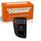 Dorman Rear Left Door Window Switch For 2003-2006 Chevrolet Silverado 1500 Qn New. Price: $95.02.