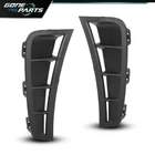 Front Bumper Trim Molding Left+right Side Fit For 2020-2023 Hyundai Sonata New. Price: $29.00.