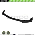 3PC Front Bumper Lip For 14 15 16 17 Infiniti Q50 Base Premium Sedan Carbon Look New. Price: $57.88.