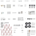 Amk Products Master Interior Fastener Kit With Pony Coupe Mustang 65-66 New. Price: $119.99.