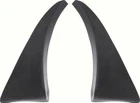 1982-88 Firebird Z20 Rear Side Spoilers Pair New. Price: $167.69.