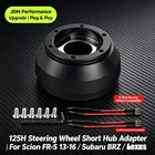 Steering Wheel Racing Short Hub Adapter 125H Aluminum Kit For Lexus Scion Camry New. Price: $30.00.
