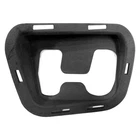 Front Passenger Side Tow Hook Cover Fits 2007-2014 Chevy Suburban / Tahoe New. Price: $36.82.