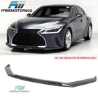 Fits 21-24 Lexus IS300 IS350 Base Abs Front Bumper Splitter Carbon Fiber Print New. Price: $85.99.