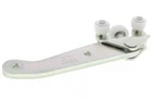 Sliding Door Roller Vaico V10-0915 Fits 95-96 Vw Eurovan New. Price: $105.33.