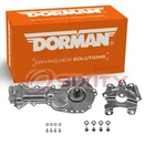 Dorman Front Left Power Window Motor For 1982-1993 Chevrolet S10 Electrical Ob New. Price: $51.21.