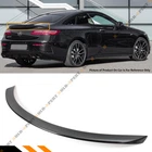 For 17-2022 Mercedes Benz W213 W238 E-class 2DR Coupe Carbon Fiber Trunk Spoiler New. Price: $139.99.