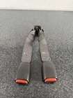 97-06 Jeep Tj Wrangler Rear Seat Dual Half Female Belt Buckles & Bolt Oem Used. Price: $129.95.