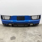 17-18 Audi R8 Rear Bumper Cover Complete W/ Carbon Fiber Valance & Sensors Oem Used. Price: $6499.99.