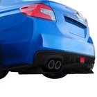 For Subaru Wrx Sti 15-21 Duraflex Vrs Style Fiberglass Rear Diffuser Unpainted New. Price: $240.00.