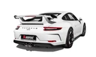 Akrapovic For 2018 Porsche 911 GT3 (991.2) Slip-on Race Line (titanium) W/o Tail New. Price: $3425.45.