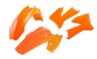 Acerbis Plastics Kit 07 Original #2041030206 Ktm New. Price: $131.43.