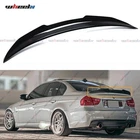 Wheelx Rear Spoiler Trunk Wing Gloss Black For Bmw Series M3 E90 335I 328I 323 New. Price: $66.99.