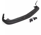 Front Lower Spoiler Lip Splitter For Dodge Challenger Sxt & R/t 15-23 New. Price: $258.22.