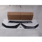 Front Bumper Lip Body Kit Spoiler Gloss Black For Honda Cr-v Crv 2023 2024 2025 New. Price: $62.95.