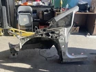 2010-2015 Toyota Prius Driver Side Left Pillar And Rail Body Frame Cut Out Used. Price: $449.95.